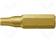 RUUVAUSKÄRKI - TORX® - TX04 - 1/4" - KOK.PIT: 25MM - Ruuvauskärjet - WERA.8671H4 - 1