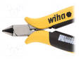 SIVULEIKKURIT -LEIKKAAMISEEN - ESD - 115MM - PROFESSIONAL ESD - Sivuleikkurit ja pihdit - WIHA.26814 - 3