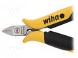 SIVULEIKKURIT -LEIKKAAMISEEN - ESD - 115MM - PROFESSIONAL ESD - Sivuleikkurit ja pihdit - WIHA.26814 - 4