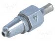 SUUTIN: JUOTTEENPOISTO-1,8X3,3MM - WEL.DSX80 - Suuttimet juotteen poistoon - WEL.DX114 - 1