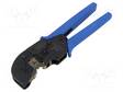 TOOL: FOR CRIMPING - COAX CONNECTORS,COAXIAL CONNECTORS - 268MM - Krimppauspihdit - muut - MULTIBEX-MX4 - 1
