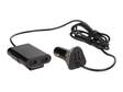 USB LATURI - 4 PORTTINEN - USB autolaturit - CARSUSB24 - 1