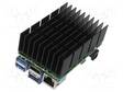 YHDEN PIIRILEVYN TIETOKONE - X86-64 - 8GBRAM,64GBFLASH - 12VDC - Muut mikrokontrollerit - UPAPL03P4F-A100864 - 1