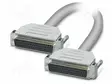 KAAPELI - D-SUB 50PIN PISTORASIA,MOLEMMIN PUOLIN - PVC - PIT: 2M - Tietokonekaapelit ja -adapterit - 2305554 - 1
