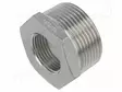 LIITIN: ADAPTERI - UROS-NAARAS,PUNAINENUKTIO - MAX.10,5BAR - G316 - Liittimet ja johdot pneumatiikkaan - 6241-114034 - 1