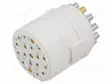 LIITIN: M23 - M23 liittimet - 7.001.919.104 - 1