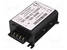 DC/DC MUUNNIN - LÄHTÖJÄNNITE 24VDC - UVIRT: 12VDC - 12A - 300W - 0÷40°C - Invertterit ja jännitteenalentimet - DC300-1224 - 1