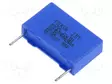 POLYPROPYLEENIKONDENSAATTORI - X2 - 100NF - 305V - THT - ±20% - 15MM - Muovikondensaattorit - PCX2339F60104 - 1