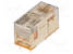RELE - DPDT - UKELAN: 24VDC - IKOSKETINTEN MAX: 8A - Pienoisreleet - RCL425024 - 1