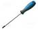 RUUVIMEISSELI - TORX® SUOJAN KANSSA - T10H - 621/1TBI - Ruuvimeisselit ja sarjat - UNIOR-611734 - 1