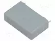 POLYPROPYLEENIKONDENSAATTORI - X2 - 0,68UF - 310V - 630VDC - THT - Muovikondensaattorit - BFC233921684 - 1