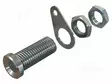 LABORATORY CONNECTOR: 4MM BANANA - SOCKET - CUTOUT: Ø6MM - 36A - Banaanijatkoliittimet - CT4544 - 1