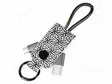 KAAPELI - HIGH SPEED,USB 2.0 - USB A PISTOKE,USB C PISTOKE - 0,22M - USB kaapelit ja adapterit - CU0164 - 2