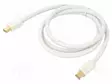 KAAPELI - MINI DISPLAYPORT-PISTOKE,MOLEMMIN PUOLIN - PIT: 1M - HDMI, DVI, DisplayPort johdot - DELOCK-82794 - 1