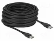KAAPELI - DISPLAYPORT-PISTOKE,MOLEMMIN PUOLIN - DISPLAYPORT 1.4 - HDMI, DVI, DisplayPort johdot - DELOCK-85504 - 1