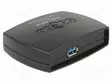 SWITCH - MUSTA - MUOVI - TULO: USB B PISTORASIA X4 - PORTTIEN LUKU: 5 - USB kaapelit ja adapterit - DELOCK-87724 - 1