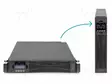 UPS VIRTALÄHDE - 1,5KW - 1,5KVA - 208/220/230/240V - RACK - 9AH - UPS ja tietokeneen virtalähteet - DN-170094 - 1
