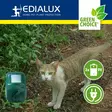 Ultrasonic Defend - cats & dogs, max. 200m² - Hiiren- ja jyrsiänkarkoittimet - EDX-1112000104 - 4
