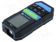 ETÄISYYSMITTARI - LCD - 50MM÷80M - MITT.TARKK: ±3MM - 0÷40°C - Etäisyysmittarit - HT4M324 - 2