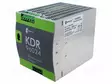 VIRTALÄHDE: IMPULSSI - 960W - DIN-KISKOLLE - OUT: 1 - KDR - DIN-kisko virtalähteet - KDR-96024 - 1