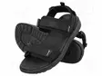 SANDALS - SIZE: 44 - MUSTA - KNITWEAR - Turvakengät ja polvisuojat - LAHTI-L3061744 - 1
