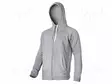HOODIE - SIZE: XL - GREY - 320G/M2 - Työ- ja suojavaatteet - LAHTI-L4010804 - 1