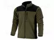 FLEECE SWEATSHIRT - SIZE: XL - KHAKI - 290G/M2 - Työ- ja suojavaatteet - LAHTI-L4011604 - 1