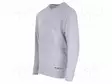 PUSERO - KOKO: XL - VAALEANHARMAAA - 320G/M2 - Työ- ja suojavaatteet - LAHTI-L4012804 - 1