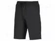 SWEATSHORTS - SIZE: XL - MUSTA - SHORT - 320G/M2 - Työ- ja suojavaatteet - LAHTI-L4071304 - 1