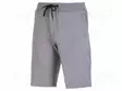 SWEATSHORTS - SIZE: XL - GREY - SHORT - 320G/M2 - Työ- ja suojavaatteet - LAHTI-L4071404 - 1