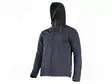 SOFTSHELL PAITA - KOKO: XL - MUSTA - HUPULLA - 280G/M2 - Työ- ja suojavaatteet - LAHTI-L4093304 - 1