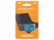 PENDRIVE - USB 3.2 - 64GB - HAYABUSA - VAALEANSININEN - USB A - USB muistit - LU301L064GG4 - 1