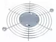 SUOJA - METALLI - Ø150MM - Tuulettimien suojat - LZ24 - 1