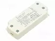 VIRTALÄHDE: IMPULSSI - LED - 15W - IP20 - 101X40X20MM - 83% - 200÷240V - LED teholähteet - MVL-15-24 - 1