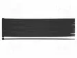 NIPPUSIDE - L: 200MM - W: 2,5MM - MUSTA - POLYAMIDI - 100KPL - EXTREME - Nippusiteet - NEO-01-624 - 1