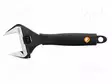 WRENCH: ADJUSTABLE - JAW CAPACITY: 39MM - OVERALL LEN: 200MM - Jakoavaimet - NEO-03-014 - 1