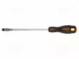 SCREWDRIVER: STANDARD - SLOT - SL 10 - 200MM - Ruuvimeisselit ja sarjat - NEO-04-004 - 1