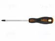 SCREWDRIVER: STANDARD - PHILLIPS - PH2 - 100MM - Ruuvimeisselit ja sarjat - NEO-04-024 - 1