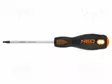 SCREWDRIVER: STANDARD - TORX® - TX15 - 100MM - Ruuvimeisselit ja sarjat - NEO-04-044 - 1
