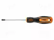 SCREWDRIVER: STANDARD - POZIDRIV® - PZ2 - 100MM - Ruuvimeisselit ja sarjat - NEO-04-184 - 1