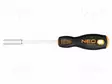 SCREWDRIVER: STANDARD - 1/4" - SCREWDRIVER BITS - Ruuvimeisselit ja sarjat - NEO-06-074 - 1