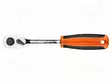 WRENCH: RATTLE - 3/8" - STRAIGHT,WITH SWITCH - 200MM - TEETH: 45 - Hylsyavaimet - NEO-08-524 - 1