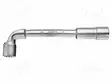 WRENCH: SOCKET SPANNER - L-TYPE - HEX 19MM - CHROM-VANADIUM STEEL - Hylsyavaimet - NEO-09-214 - 1