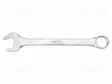 WRENCH: COMBINATION SPANNER - DOUBLE-SIDED - 30MM - L: 340MM - Vääntötyökalut ja kiintolenkit - NEO-09-674 - 1