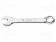 WRENCH: COMBINATION SPANNER - DOUBLE-SIDED - 12MM - L: 102MM - Vääntötyökalut ja kiintolenkit - NEO-09-764 - 1