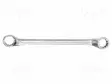 WRENCH: RING - DOUBLE-SIDED,BENT - 24MM,27MM - Vääntötyökalut ja kiintolenkit - NEO-09-924 - 1