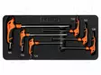 AVAINSARJA - TORX® - 6KPL - Hylsyavainsarjat - NEO-84-264 - 1