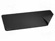 ALUSTA - MUSTA - HIIRI - VEDENKESTÄVÄT - 800X400X2,5MM - Tietokoneen oheislaitteet - NPO-2084 - 1