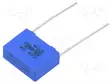 POLYESTERIKONDENSAATTORI - 150NF - 310V - 15MM - ±10% - THT - -55÷110°C - Muovikondensaattorit - PCX2347F35154 - 1