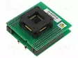 ADAPTERI: DIL48-QFP128 - TEXAS INSTRUMENTS - Ohjelmointilaitteet - 70-0744 - 1